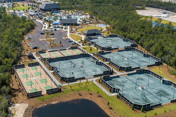 Sports facility
