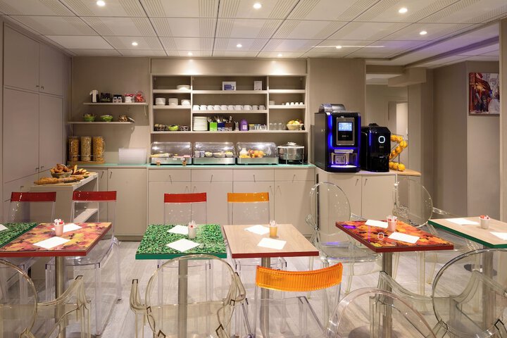 Dining Photos