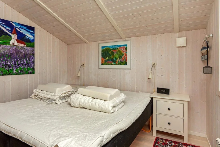 Aesthetic Holiday Home in Zealand near Sea