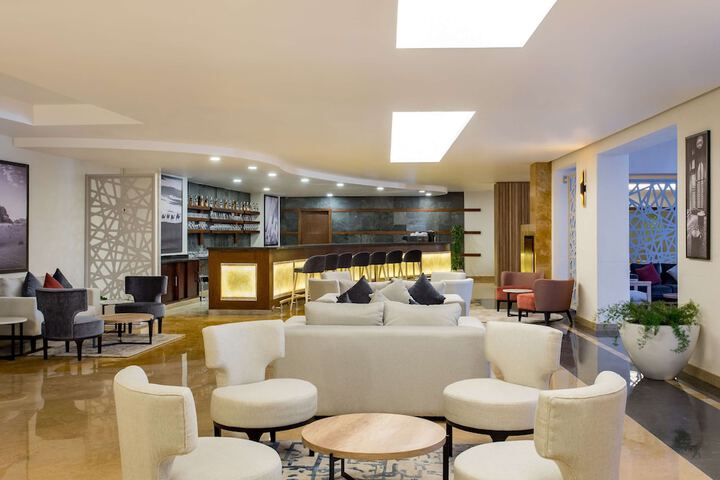 Lobby Photos