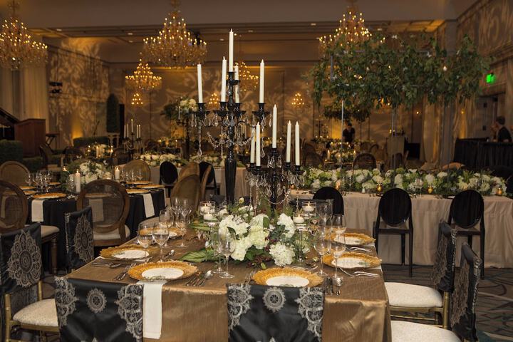 Banquet hall