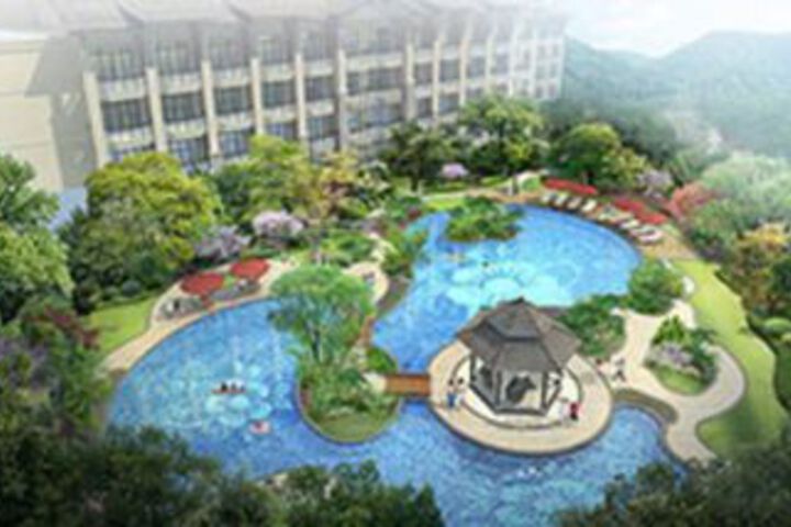 Chengde Arcadia International Hotel