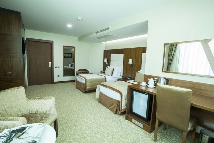 Fitness Facility Photos