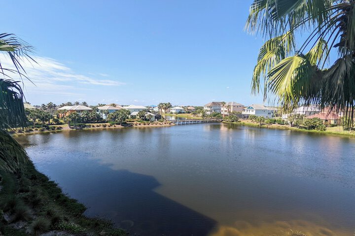 Lake view