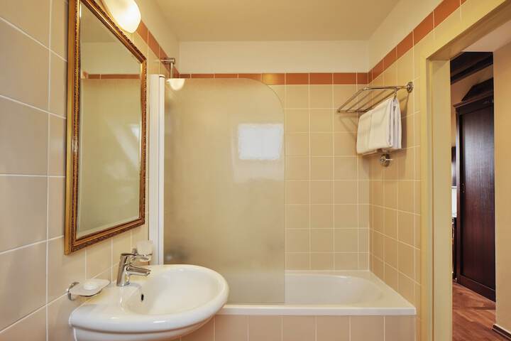 Bathroom Interior Photo