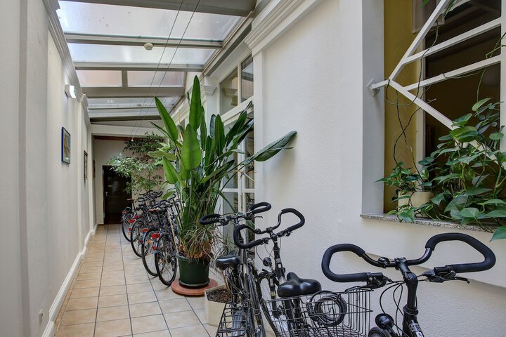 Bicycling