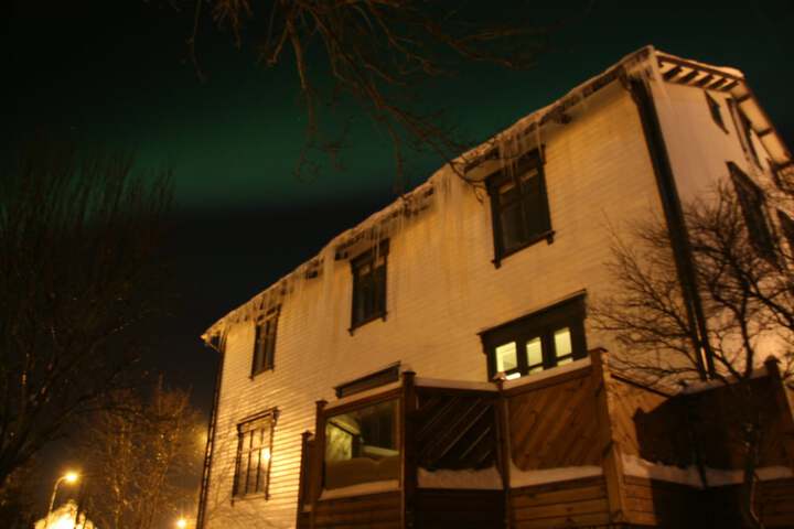 Outside Photo