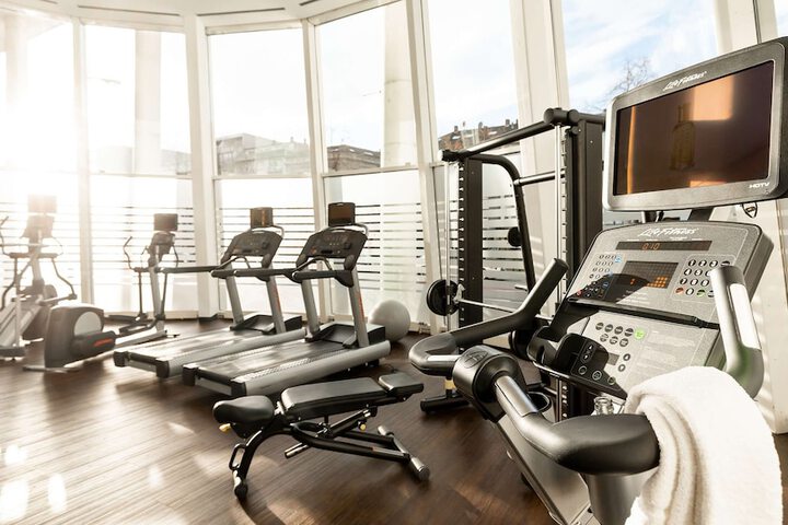Fitness Facility Photos
