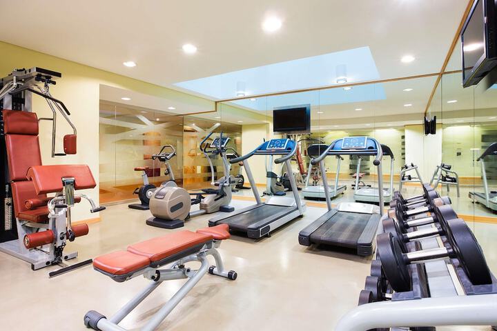 Gym & Fitness