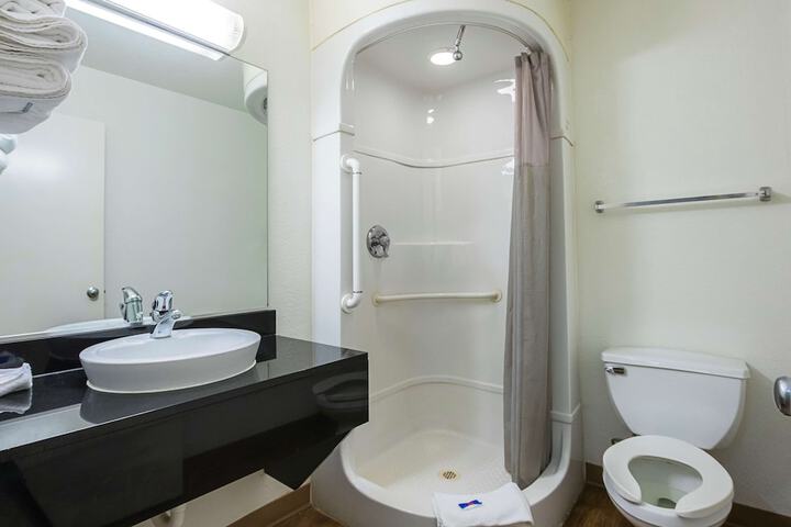 Accessible bathroom