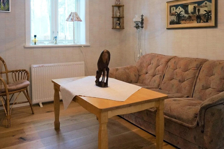 8 Person Holiday Home in Vargon