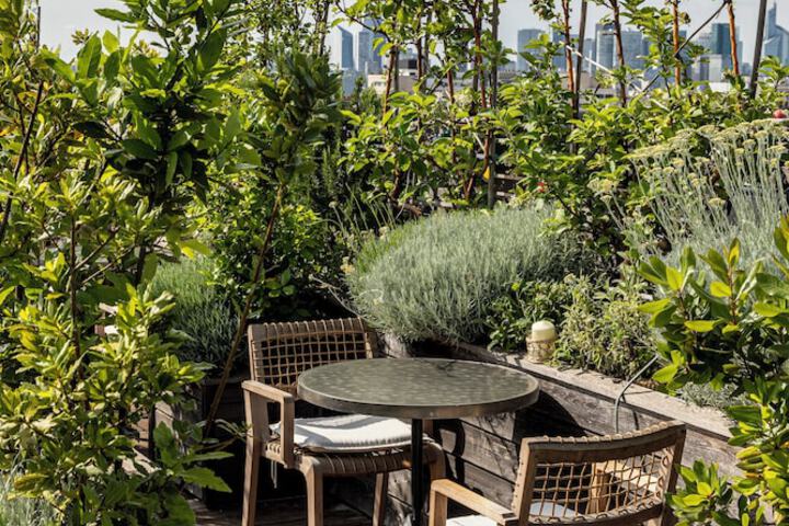 Terrace/Patio 73 of 76