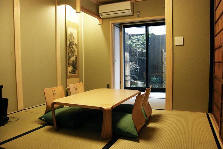 Inside Room Photo
