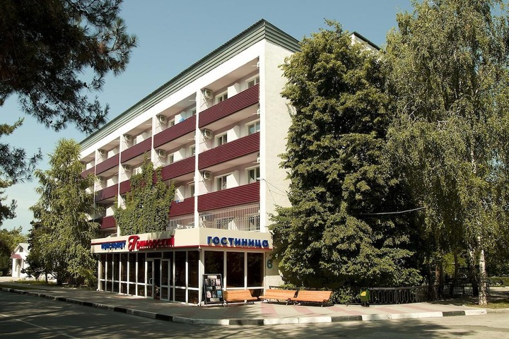 PRIMORSKIY HOTEL