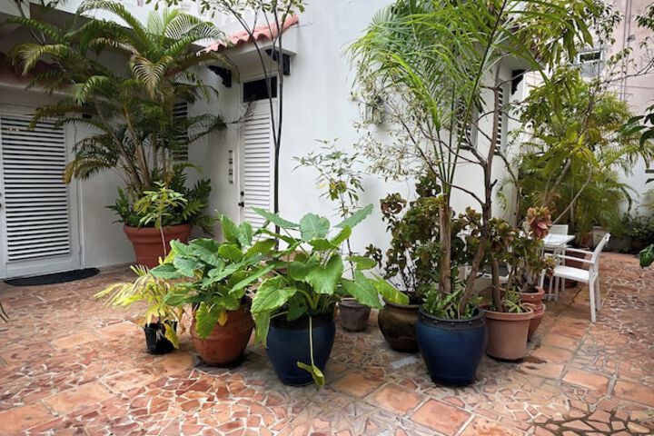 Courtyard