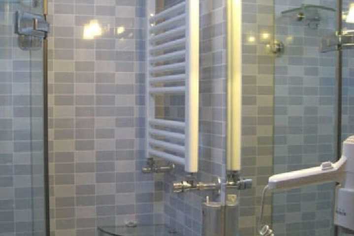 Bathroom Interior Photo