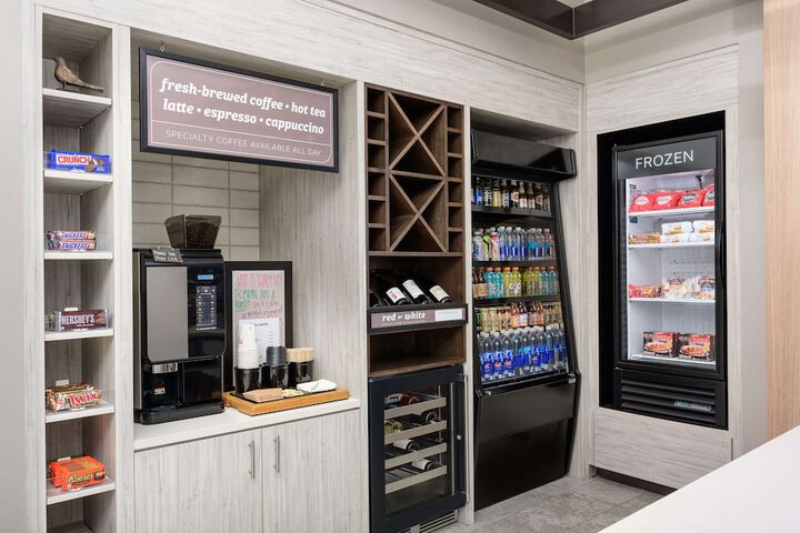 Snack bar