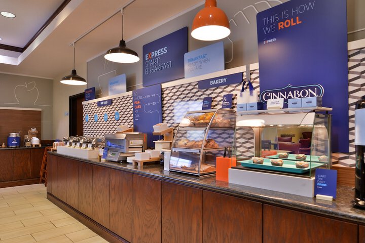 Breakfast/Coffee Service 57 of 89