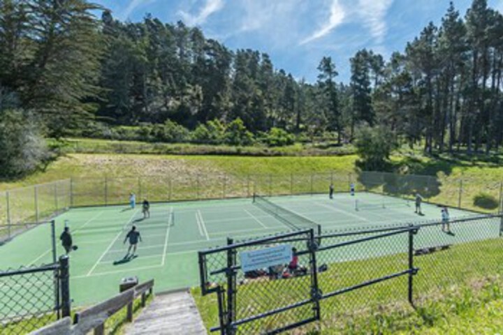 Tennis and Basketball Courts 25 of 26