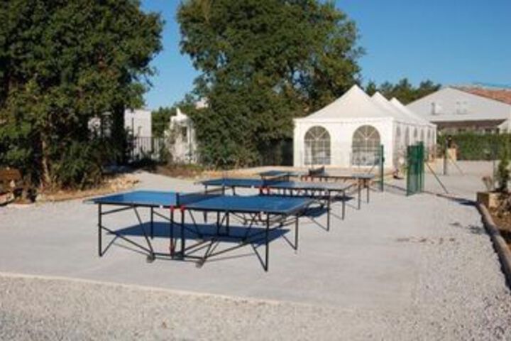 Tennis and Basketball Courts 12 of 14