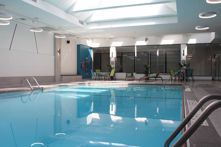 Pool to Cool