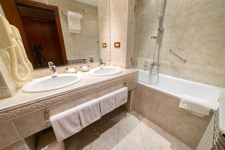 Bathroom Interior Photo