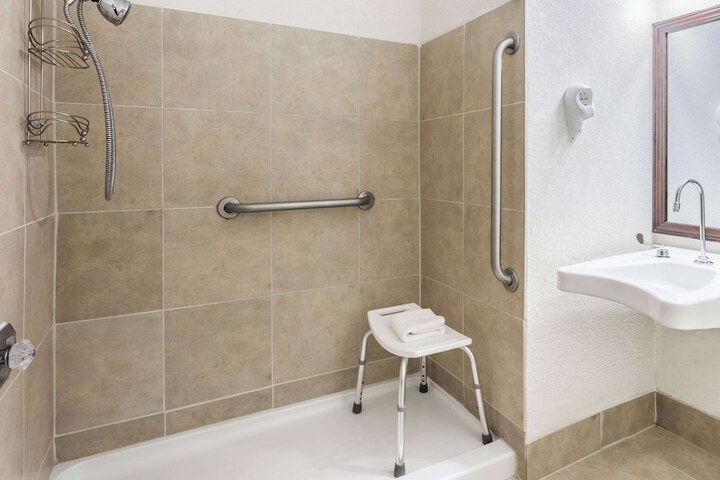 Accessible bathroom