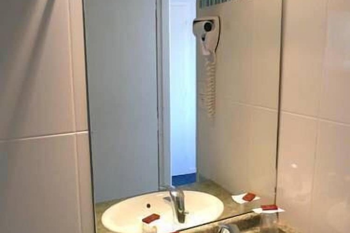 Bathroom Interior Photo