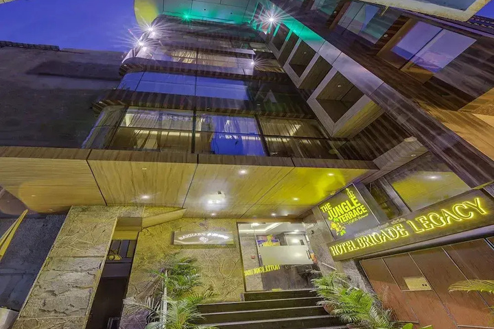 Edition O 30045 Hotel Legacy Brigade Road