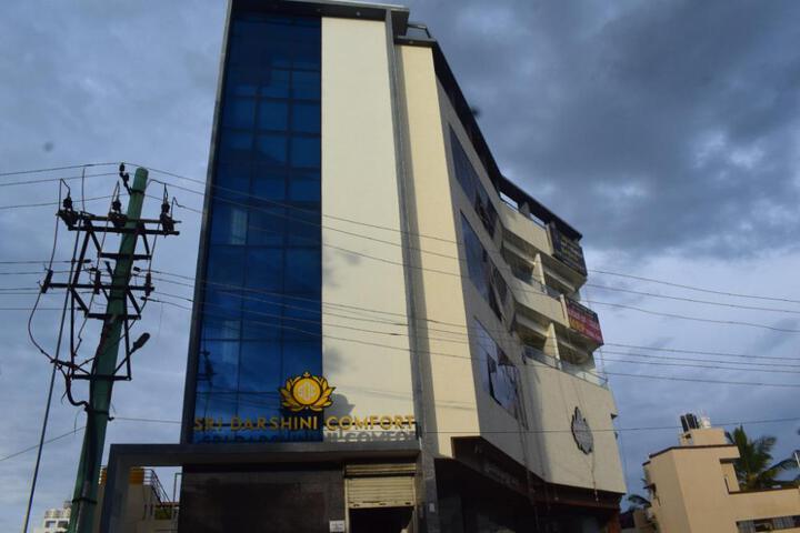 Sri Darshini Comfort - Mysore