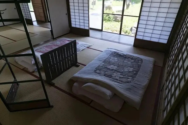 一棟貸し宿Kusuburu House chartered accommodation