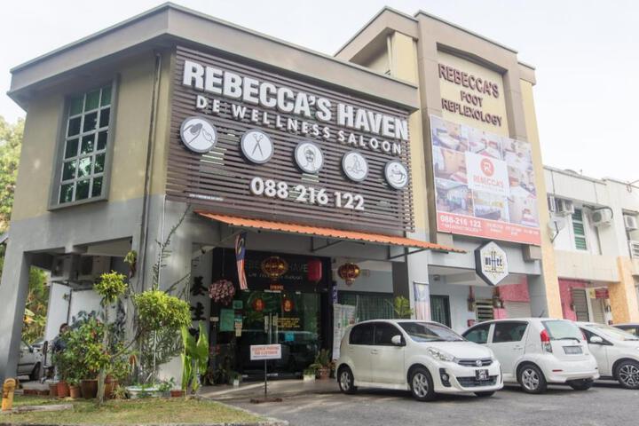 Hotel O Rebeccas Homes