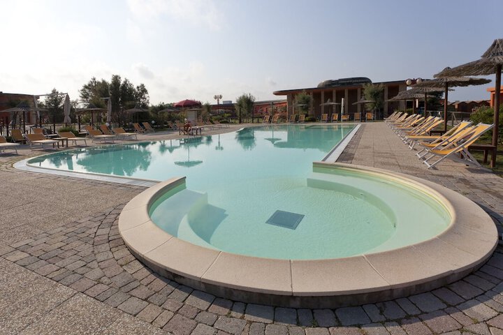 Pools & Facilities