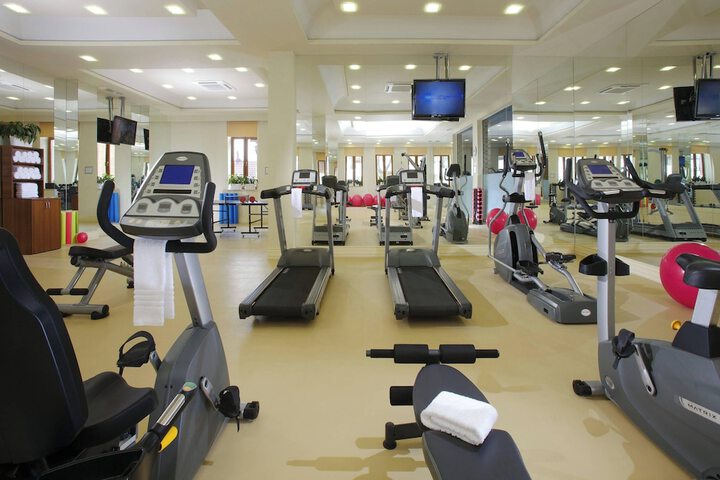 Hotel Gym Photos