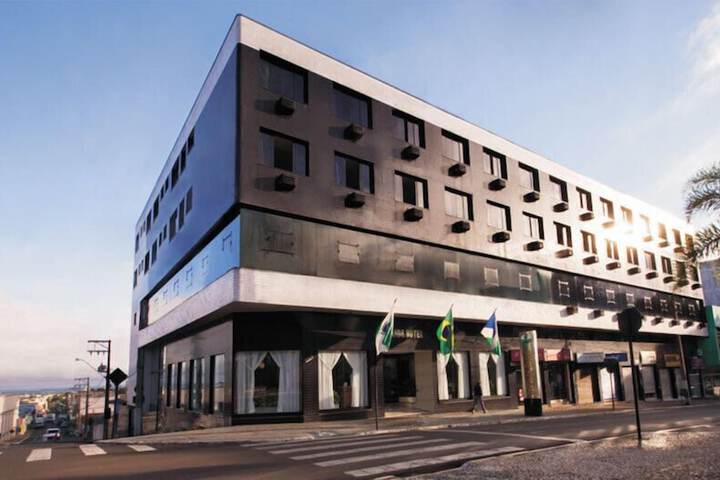 Grande Hotel Guarapuava