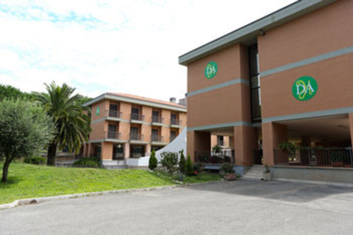 Hotel Divino Amore - Casa Del Pellegrino