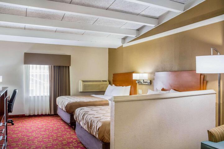 1 Queen Bed Business Room Accessible (14 of 18)