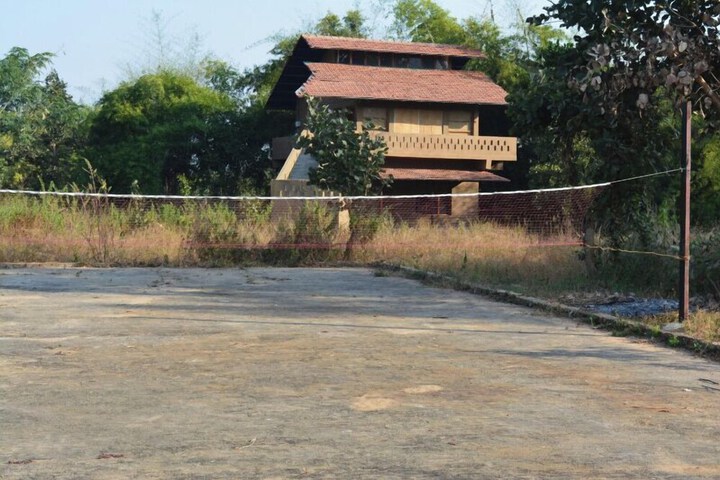 Tennis and Basketball Courts 39 of 66