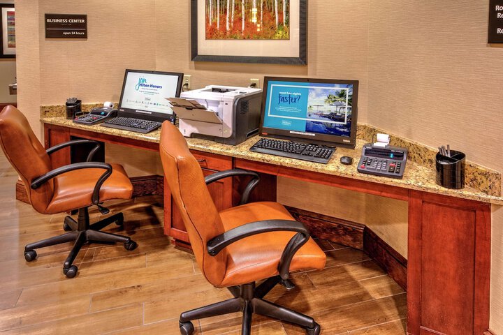 Business center