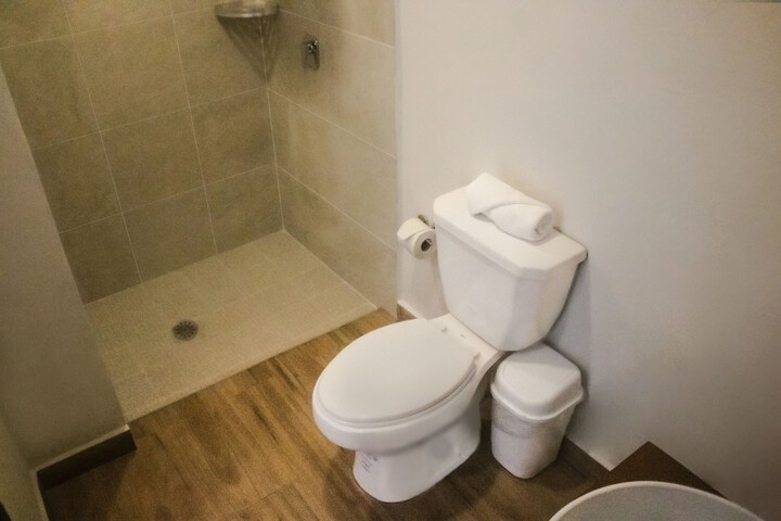 Restrooms