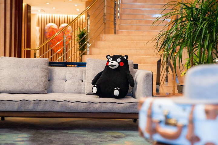 Guest Lobby
