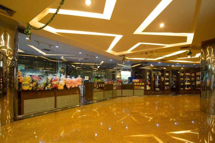 Gift shop