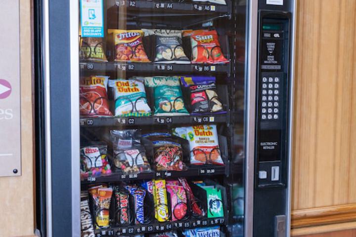Vending machine