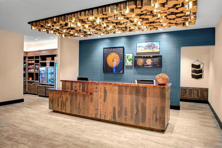 Reception