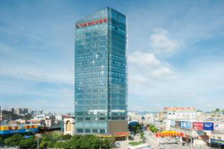 Vienna Classic Hotel Kunming International Trade Center Huayang Home Plaza