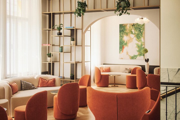Guest Lobby