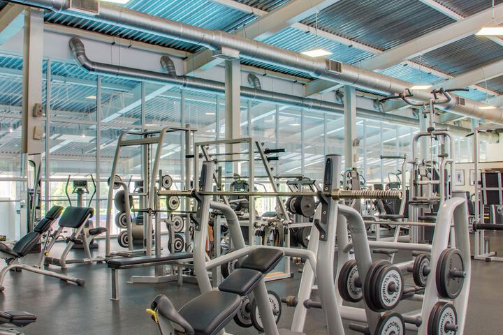 Hotel with Gym