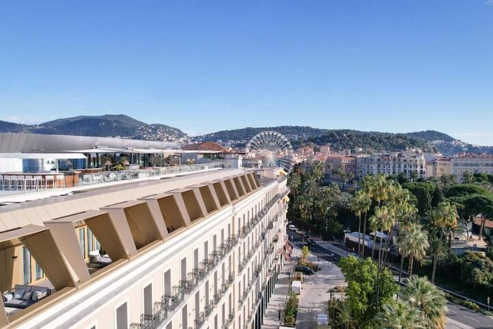 Maison Albar - Le Victoria in Nice