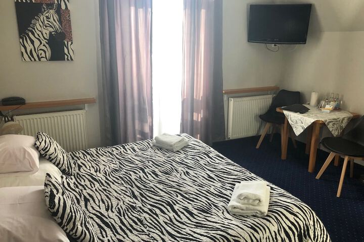 Hotel Bella in Jelenia Gora