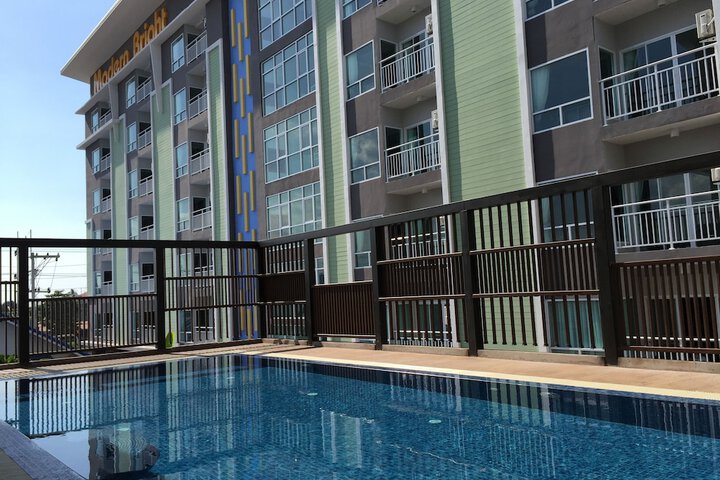 Modernbright Service Apartment